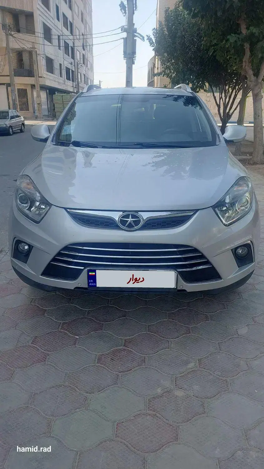 جک s5|خودرو سواری و وانت|نسیم‌شهر, |دیوار