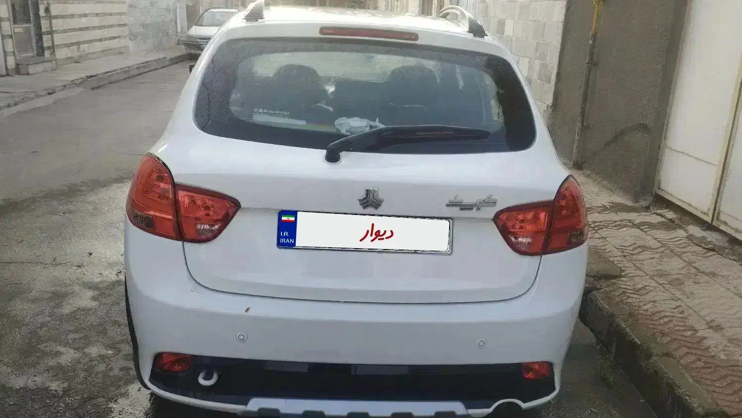 فروش کوییک Gxl|خودرو سواری و وانت|ملایر, |دیوار