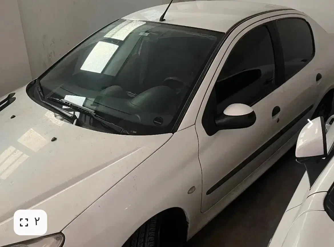 ۲۰۶ اتوماتیک|خودرو سواری و وانت|اهواز, کیانپارس |دیوار