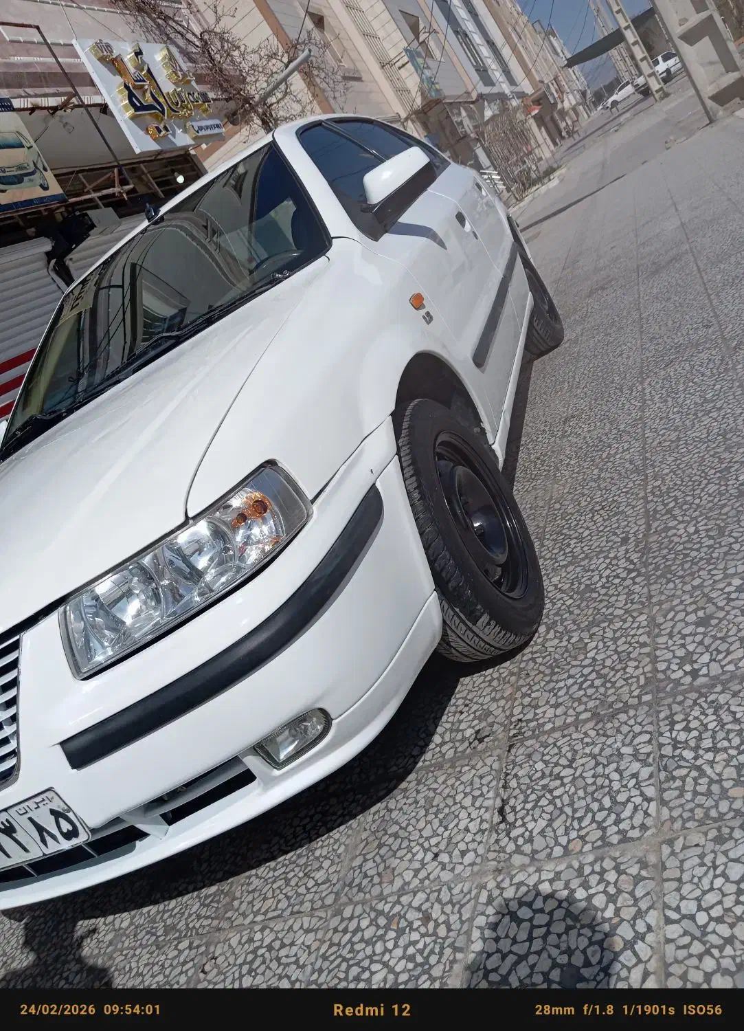 سمند lx مدل 92|خودرو سواری و وانت|زاهدان, |دیوار