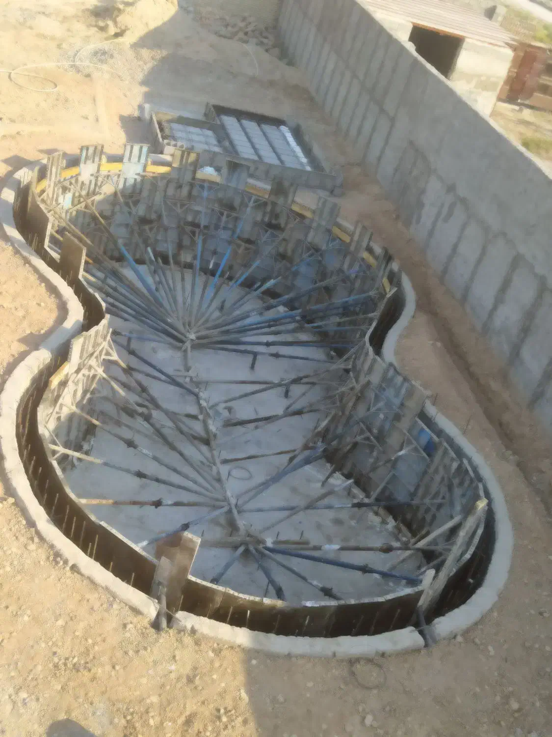 اجرای استخر|خدمات پیشه و مهارت|دزفول, |دیوار