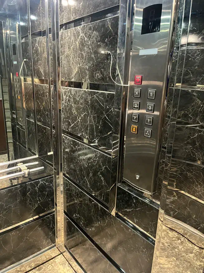 واحد نوساز با طراحی جذاب و محیط امن برای خانواده|فروش آپارتمان|قائمشهر, |دیوار