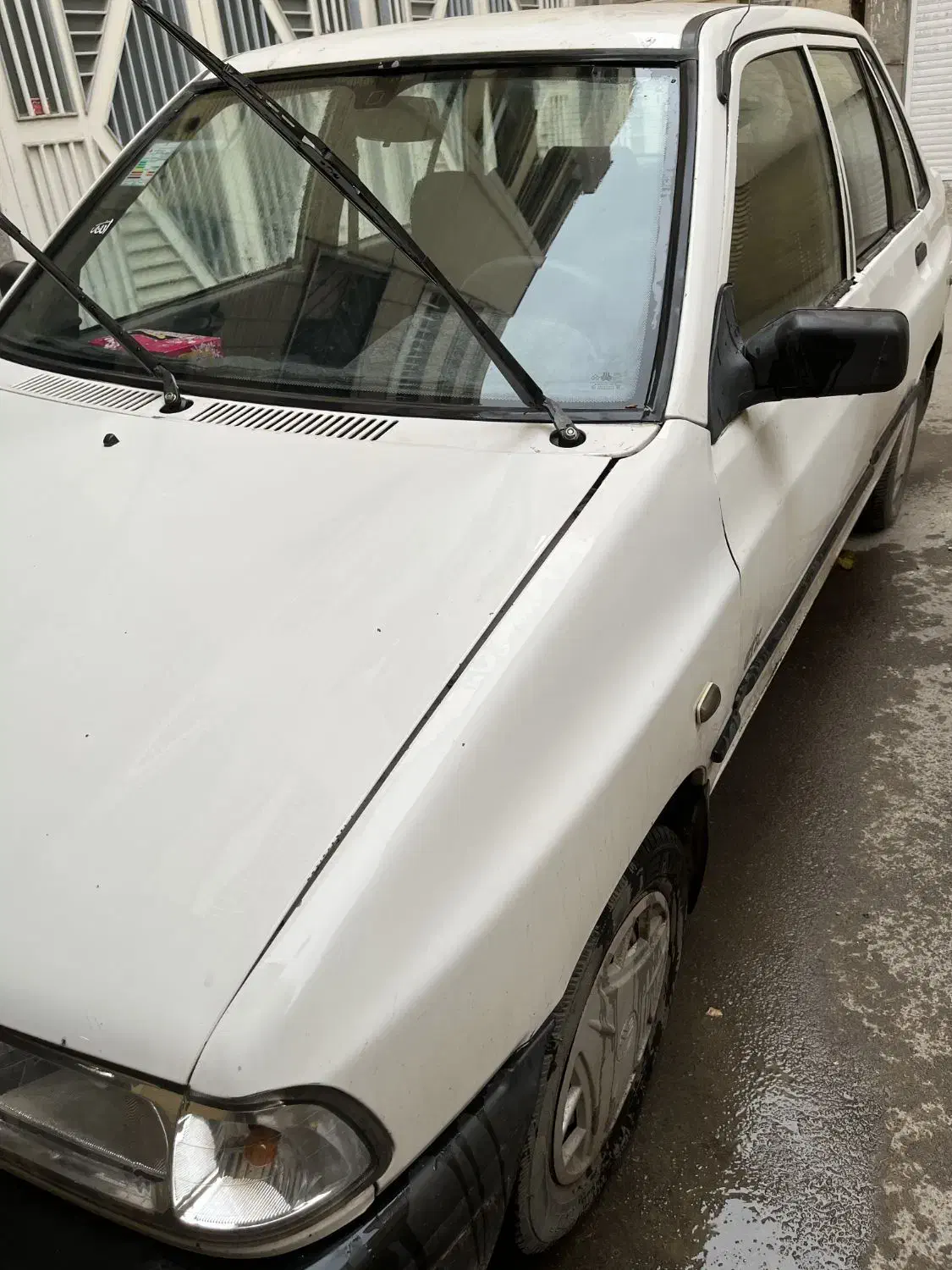 پراید صبا خونگی درجه یک|خودرو سواری و وانت|اصفهان, خواجو|دیوار