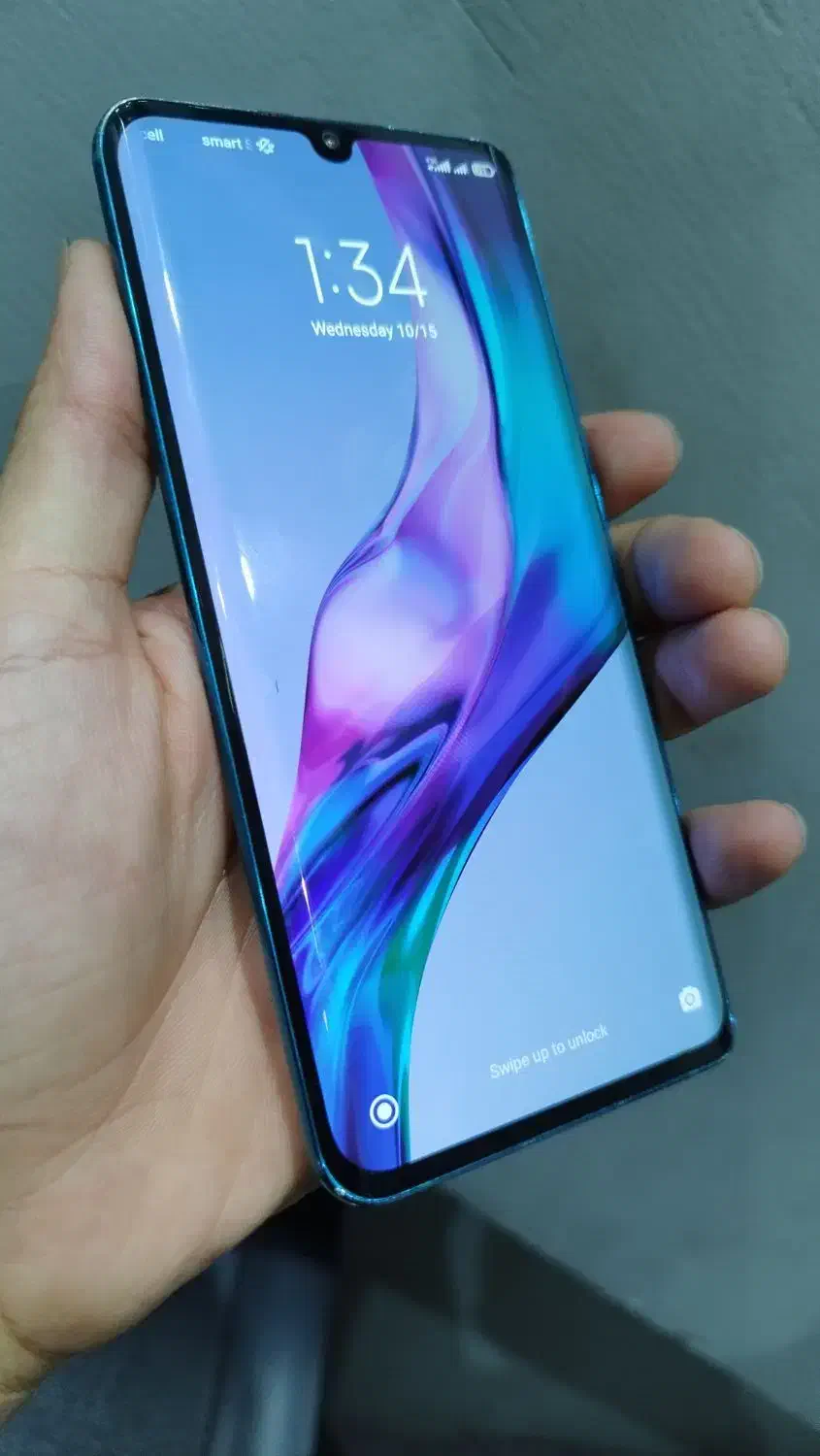 mi note 10 pro|موبایل|تهران, فلسطین (میدان انقلاب)|دیوار