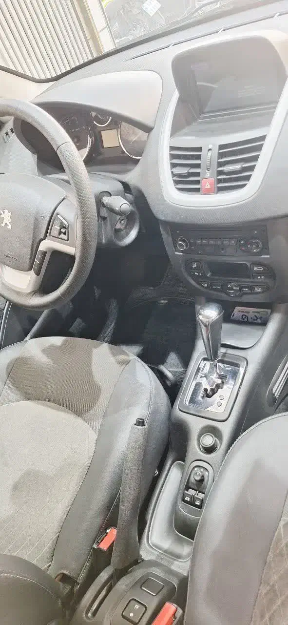 ۲۰۷ پانورما در حد صفر|خودرو سواری و وانت|تهران, افسریه جنوبی|دیوار