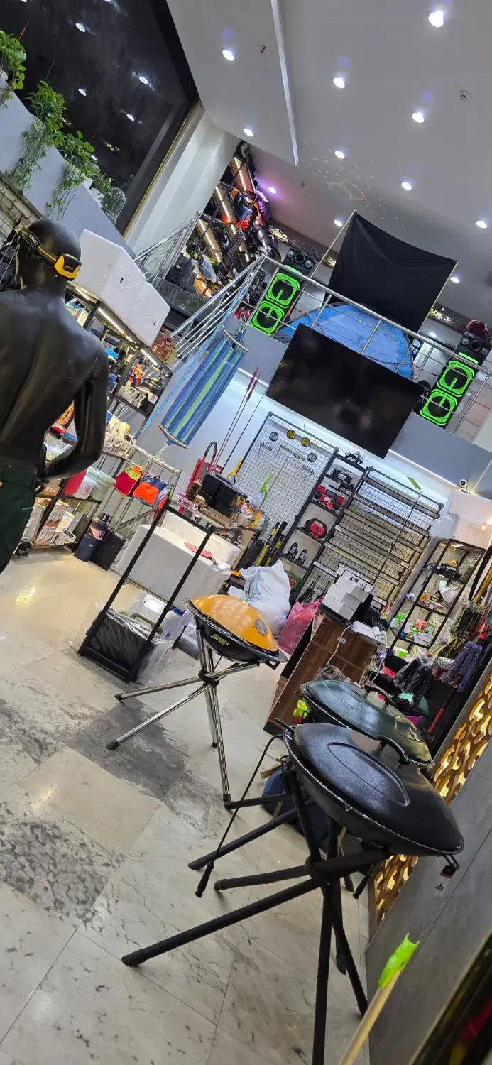 استخدام فروشنده در فروشگاه لوازم سفر و طبیعتگردی|استخدام خدمات فروشگاه و رستوران|تهران, سلسبیل شمالی|دیوار