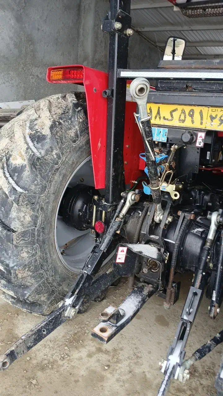 تراکتور ۳۹۹ مدل ۱۴۰۳|خودرو سنگین|بجنورد, |دیوار