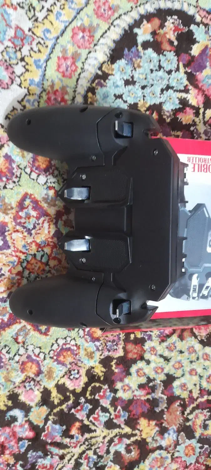 دسته بازی موبایل  بسیار نو|کنسول، بازی ویدئویی و آنلاین|مشهد, انقلاب|دیوار