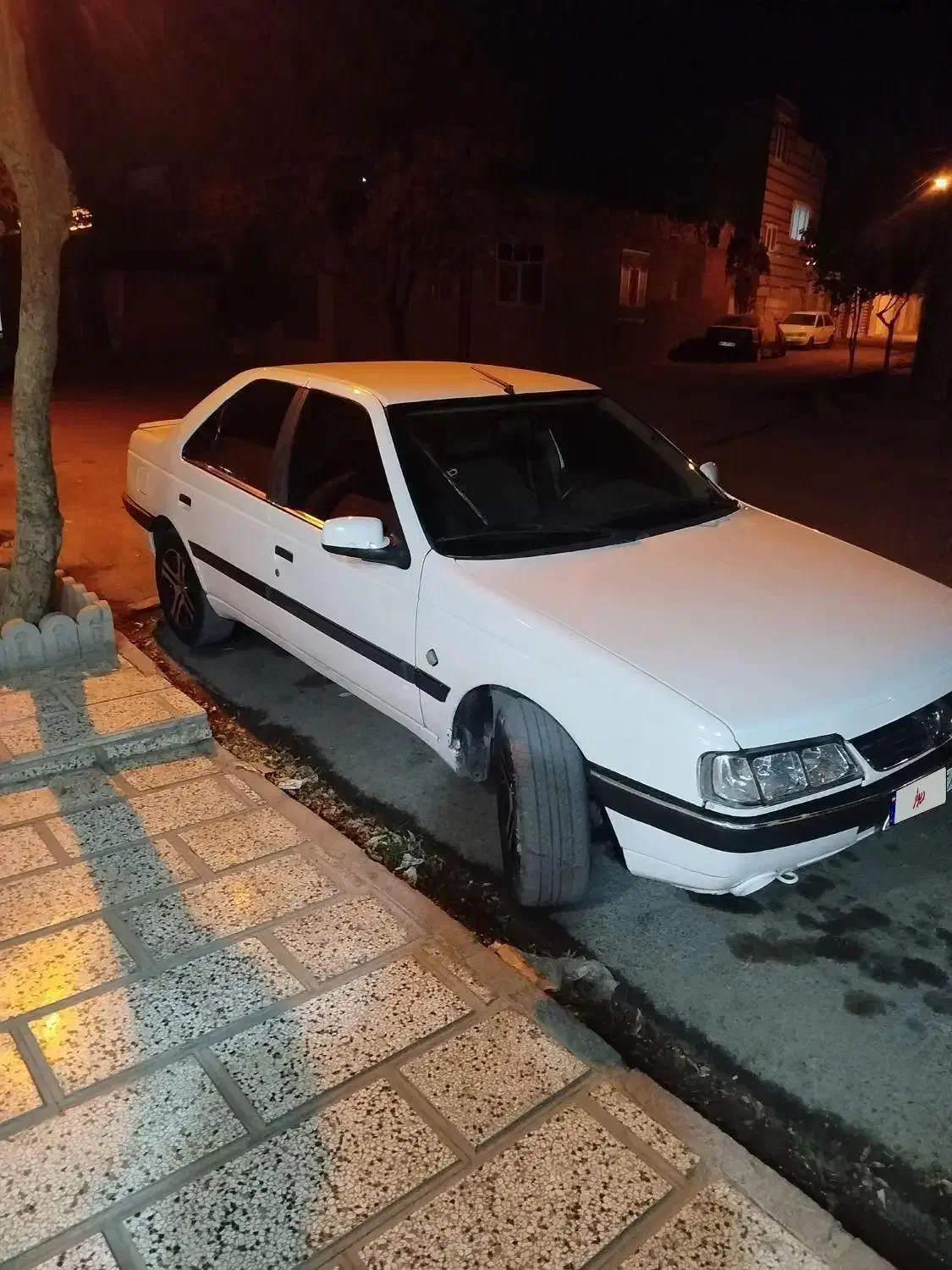 پژو405تیوفایومدل 97|خودرو سواری و وانت|تربت جام, شهرک آزادگان|دیوار