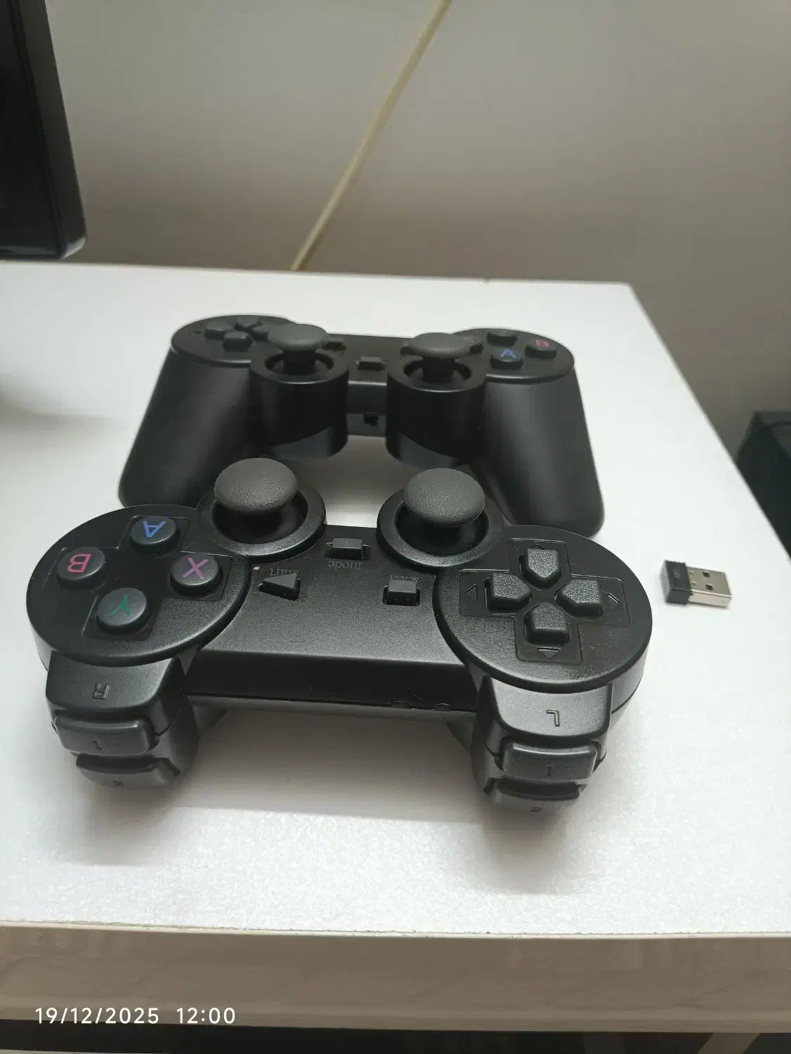 دسته بازی بلوتوثی|کنسول، بازی ویدئویی و آنلاین|بروجرد, |دیوار