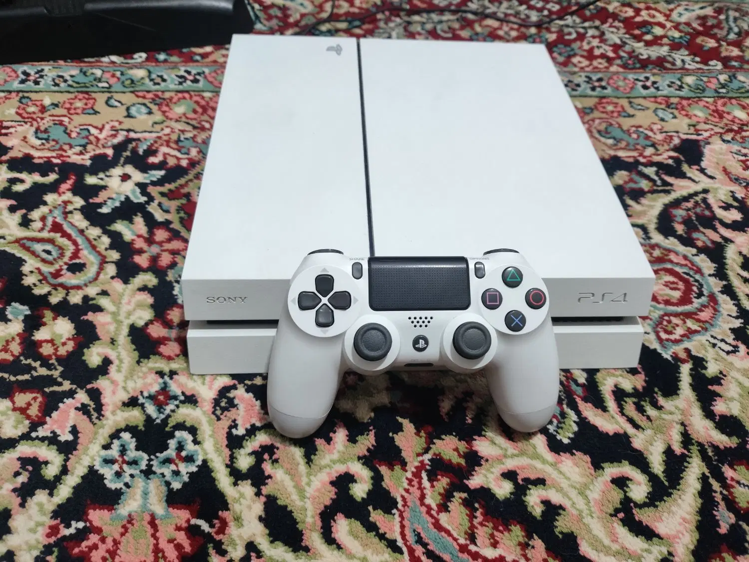 PS4|کنسول، بازی ویدئویی و آنلاین|کهنوج, |دیوار