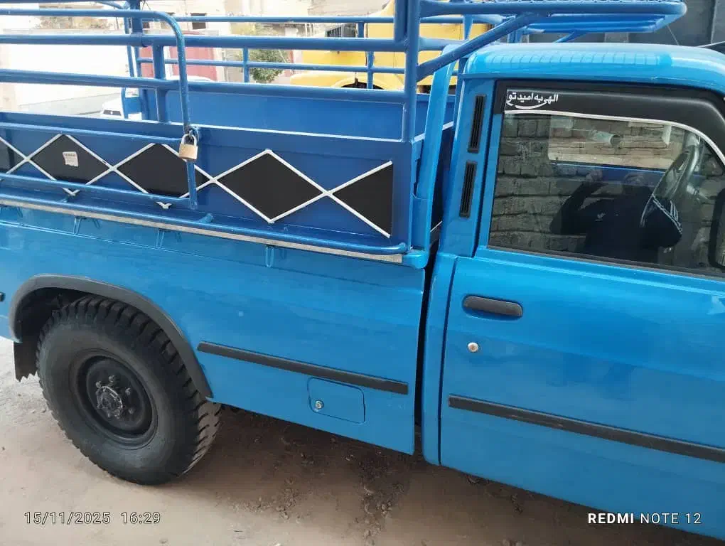 فروش یک دستگاه نیسان دوگانه کارخانه|خودرو سواری و وانت|شیراز, گویم|دیوار