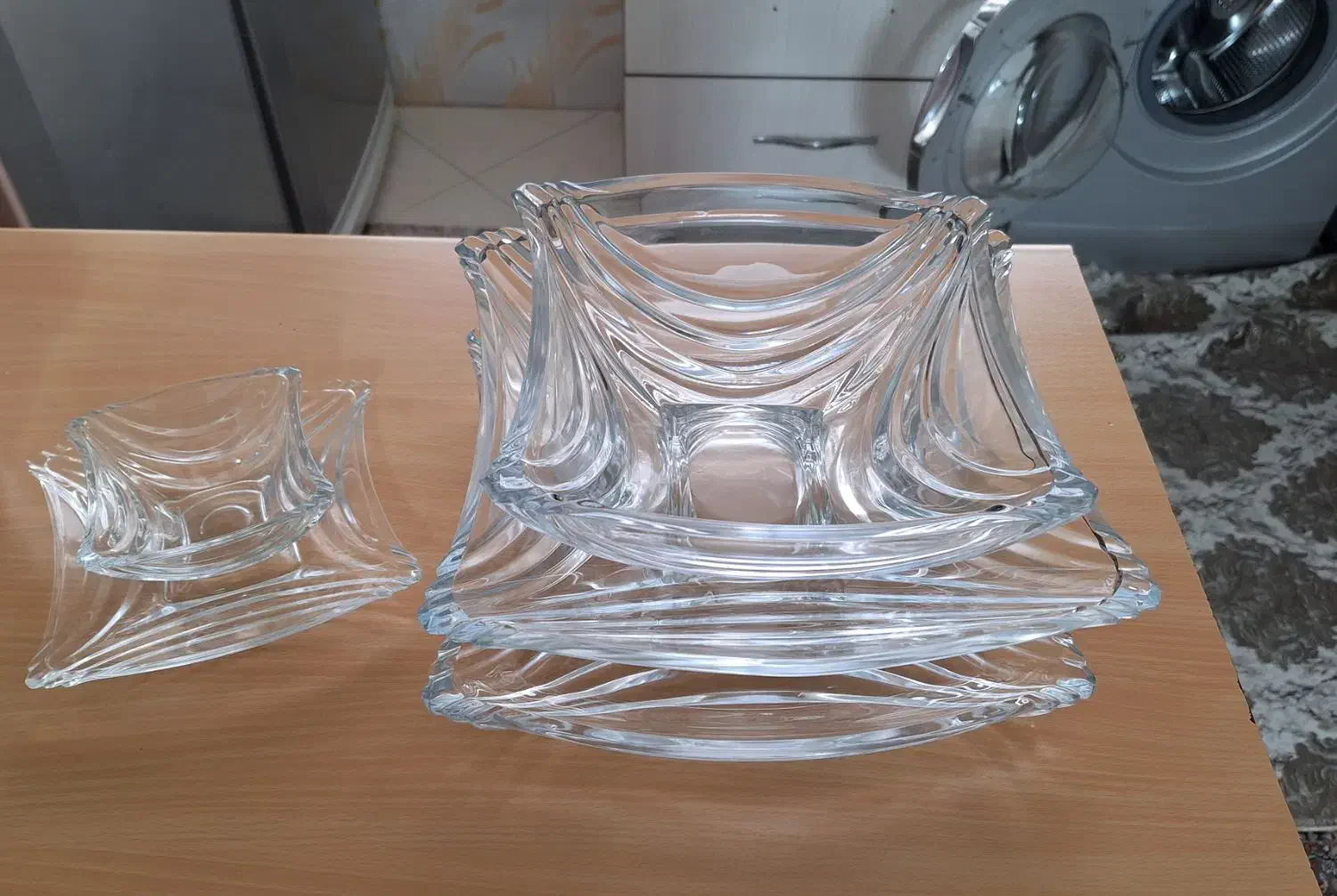 سرویس پذیرایی|ظروف سرو و پذیرایی|محمدشهر, ولدآباد|دیوار