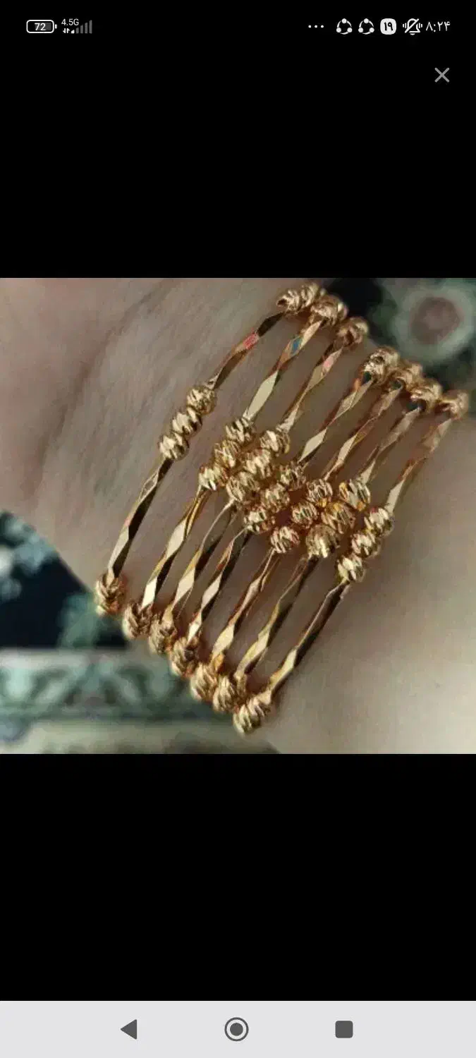 ۸عدد النگوی البردونا|بدلیجات|مشهد, ثامن|دیوار