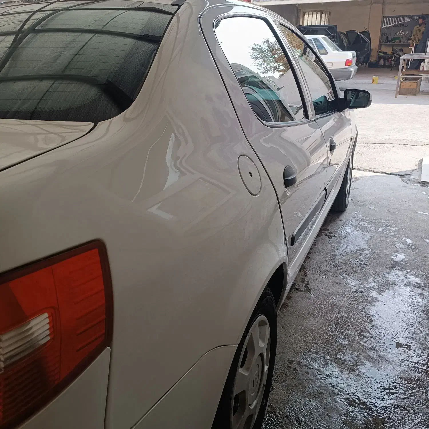 رانا مدل ۹۸ کم کار|خودرو سواری و وانت|کرج, اسدآباد|دیوار