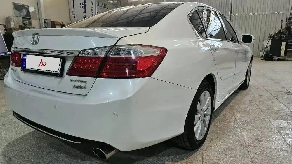 هوندا آکورد ۲۰۱۳ دو برگ سند|خودرو سواری و وانت|تهران, ورزشگاه آزادی|دیوار