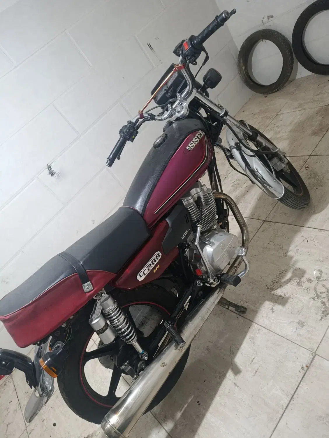 موتور200مدل1402تمام اقساط|موتورسیکلت|یزد, |دیوار