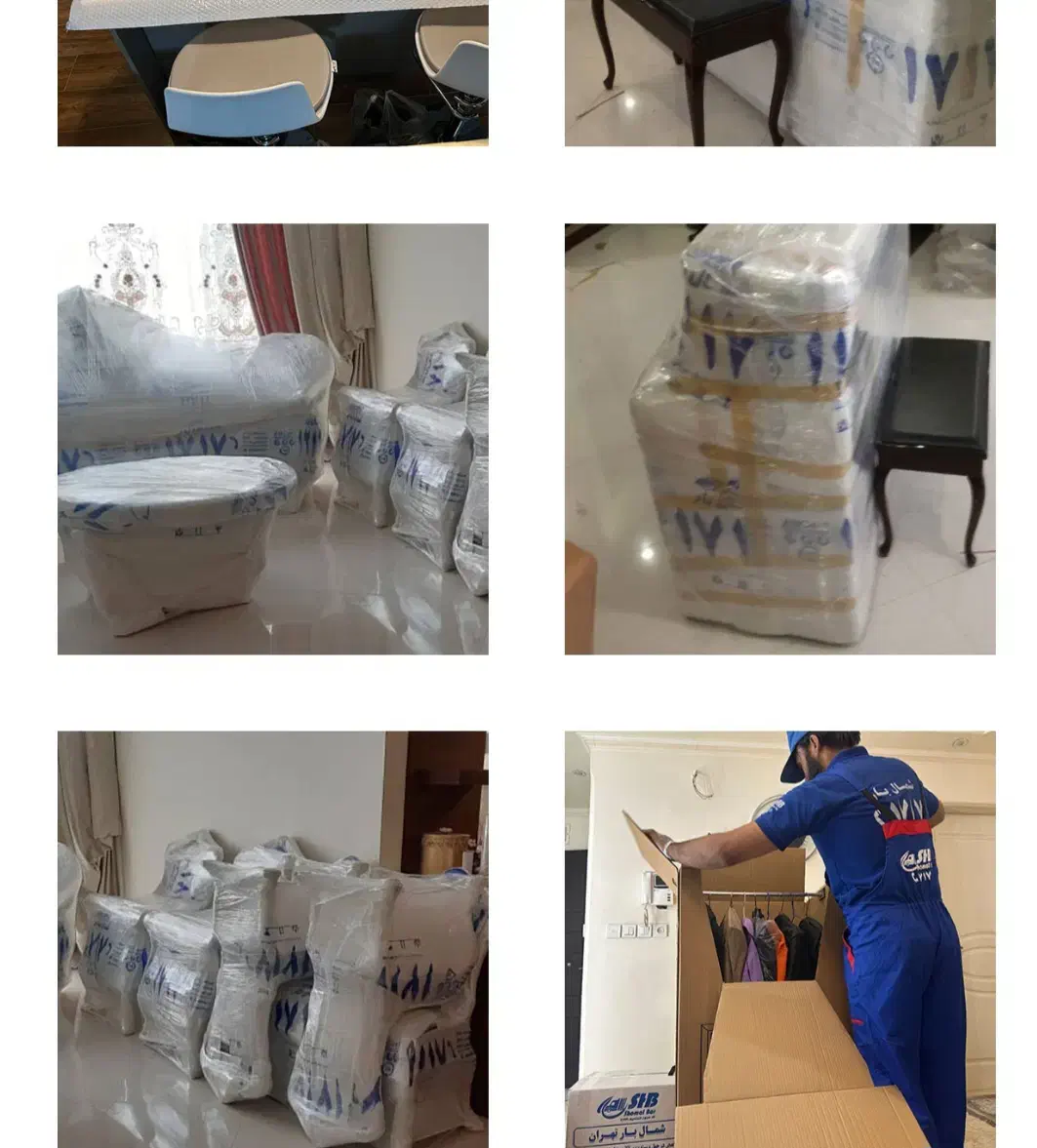 اتوباراسباب کشی بدون دردسر بسته بندی حرفهای|خدمات حمل و نقل|آبسرد, |دیوار