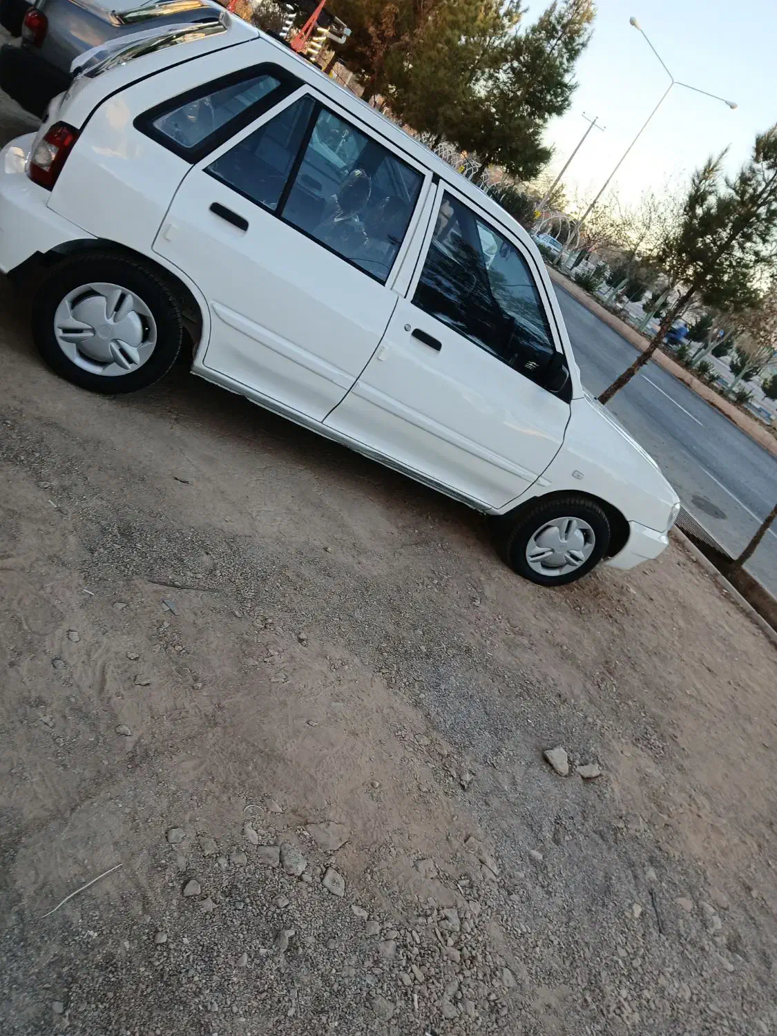 پراید۱۱۱مدل۹۵|خودرو سواری و وانت|قائن, |دیوار