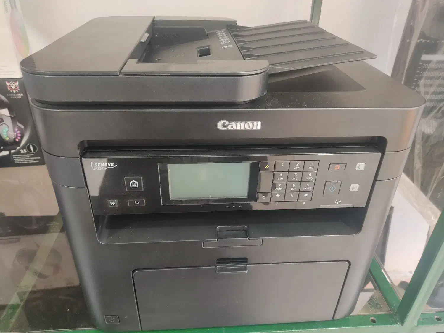 پرینتر ۴کاره کانن|پرینتر، اسکنر، کپی، فکس|میاندوآب, |دیوار