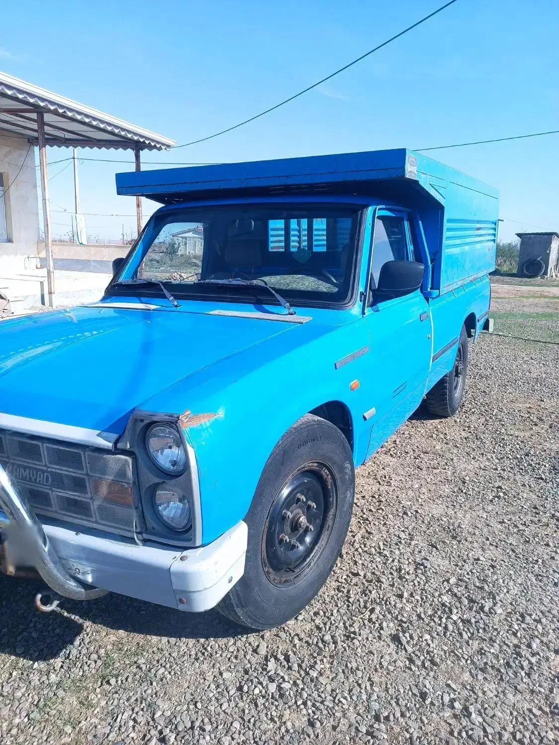 نیسان دوگانه کارخانه مدل 98|خودرو سواری و وانت|قشلاق دشت, |دیوار