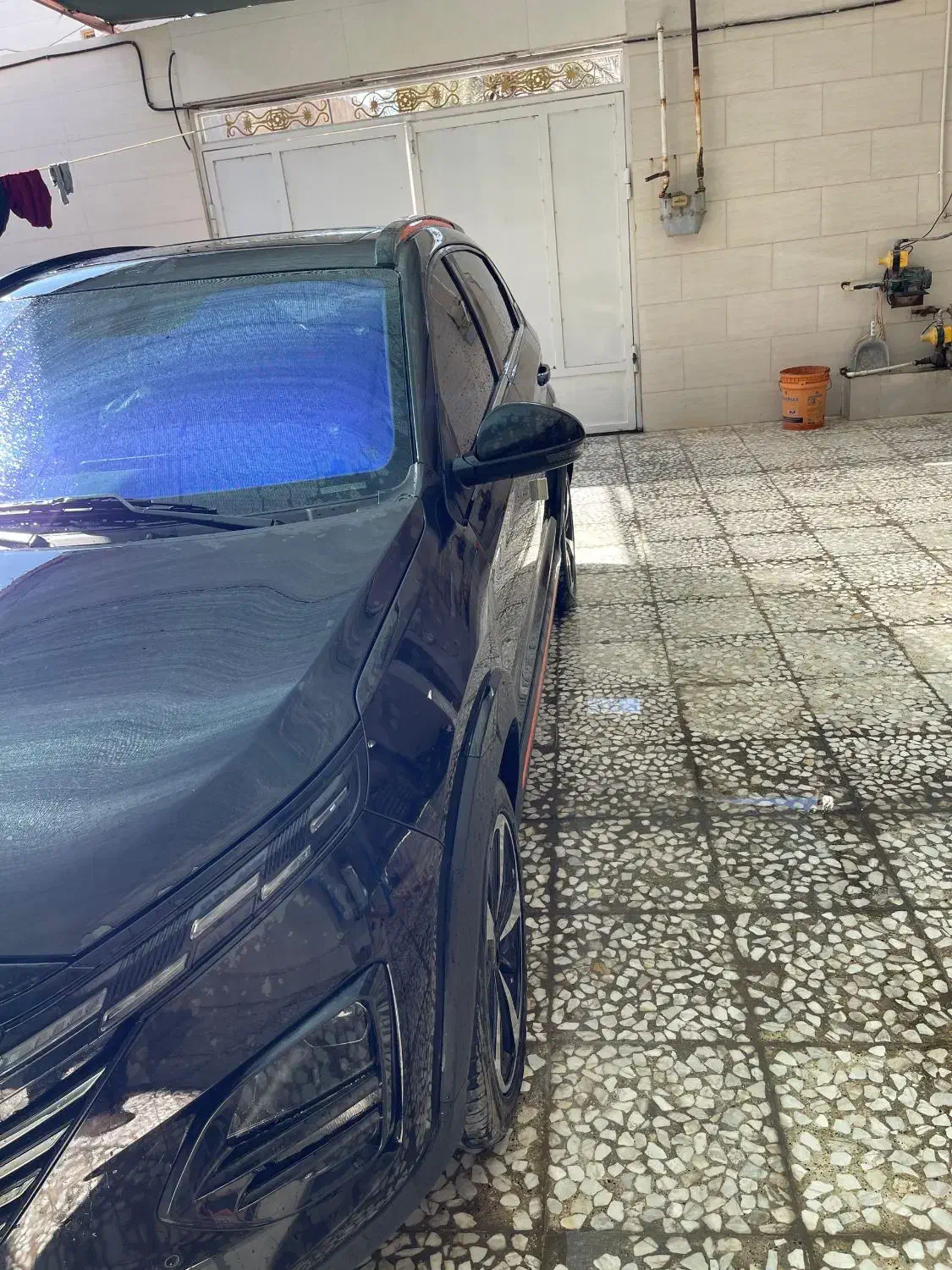 x33کراس اتوماتیک|خودرو سواری و وانت|اهواز, عامری|دیوار