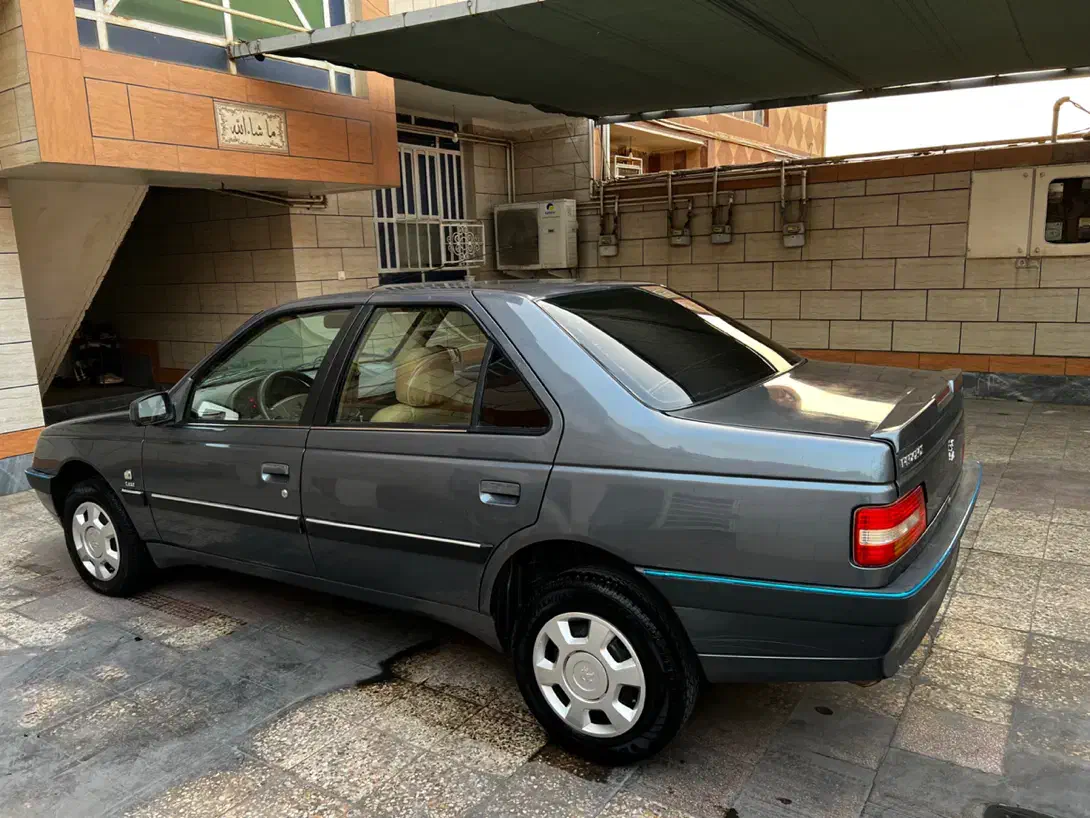 پژواس ال ایکس مدل ۹۸|خودرو سواری و وانت|اهواز, کوی صادقیه|دیوار