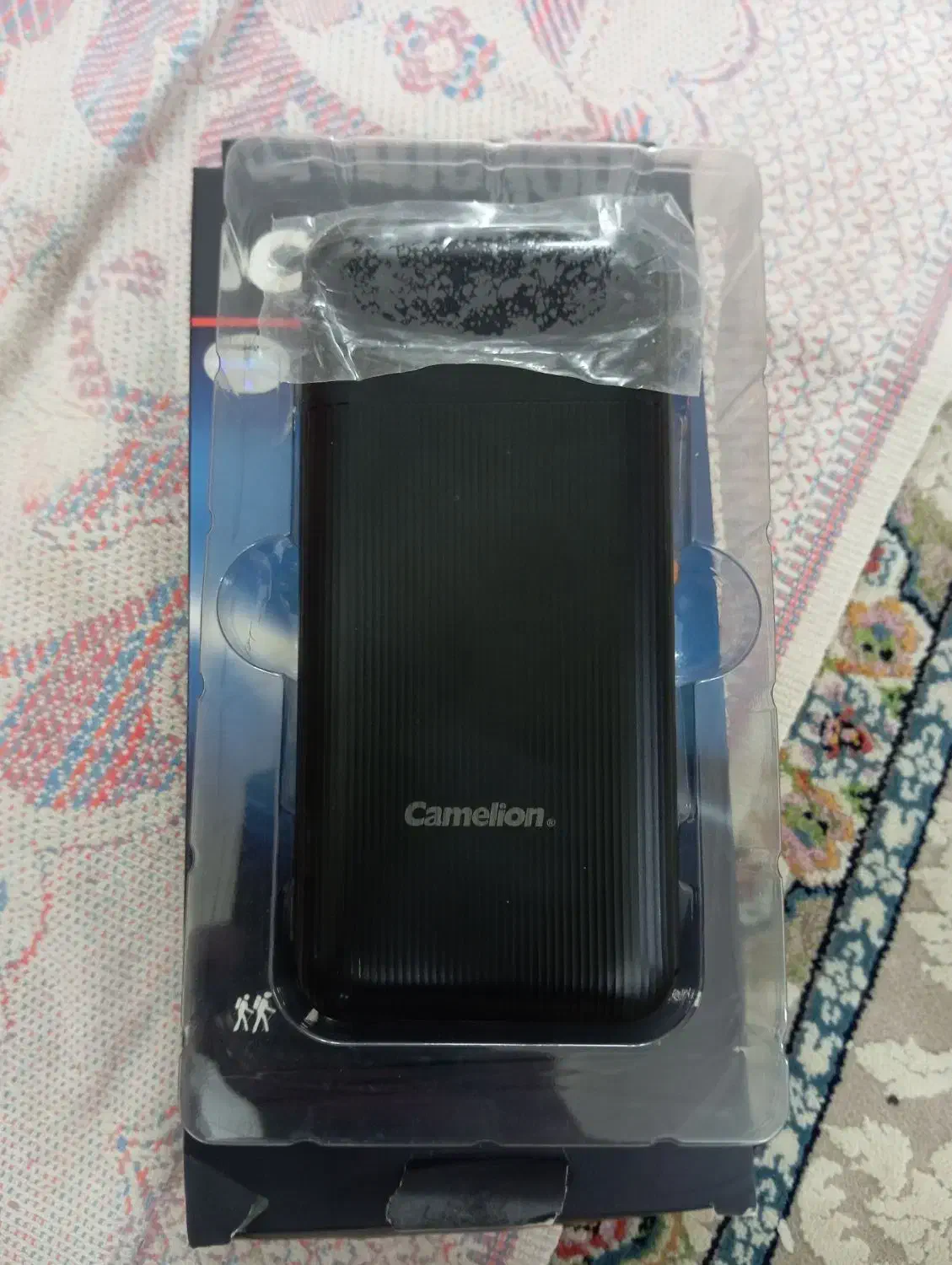 پاور بانک ۲۰ هزار کملیون|لوازم جانبی موبایل و تبلت|زنجان, |دیوار