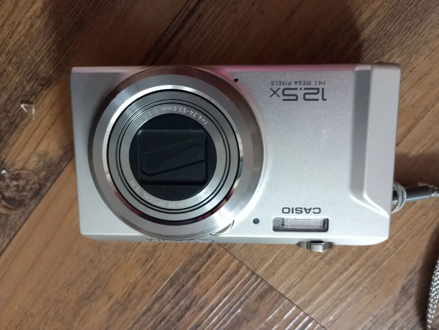 دوربین عکاسی casio حرفه ای|دوربین عکاسی و فیلمبرداری|تهران, شهرری|دیوار