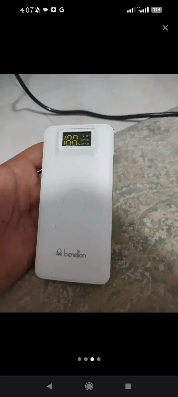 پاوربانک|لوازم جانبی موبایل و تبلت|خرم‌آباد, |دیوار