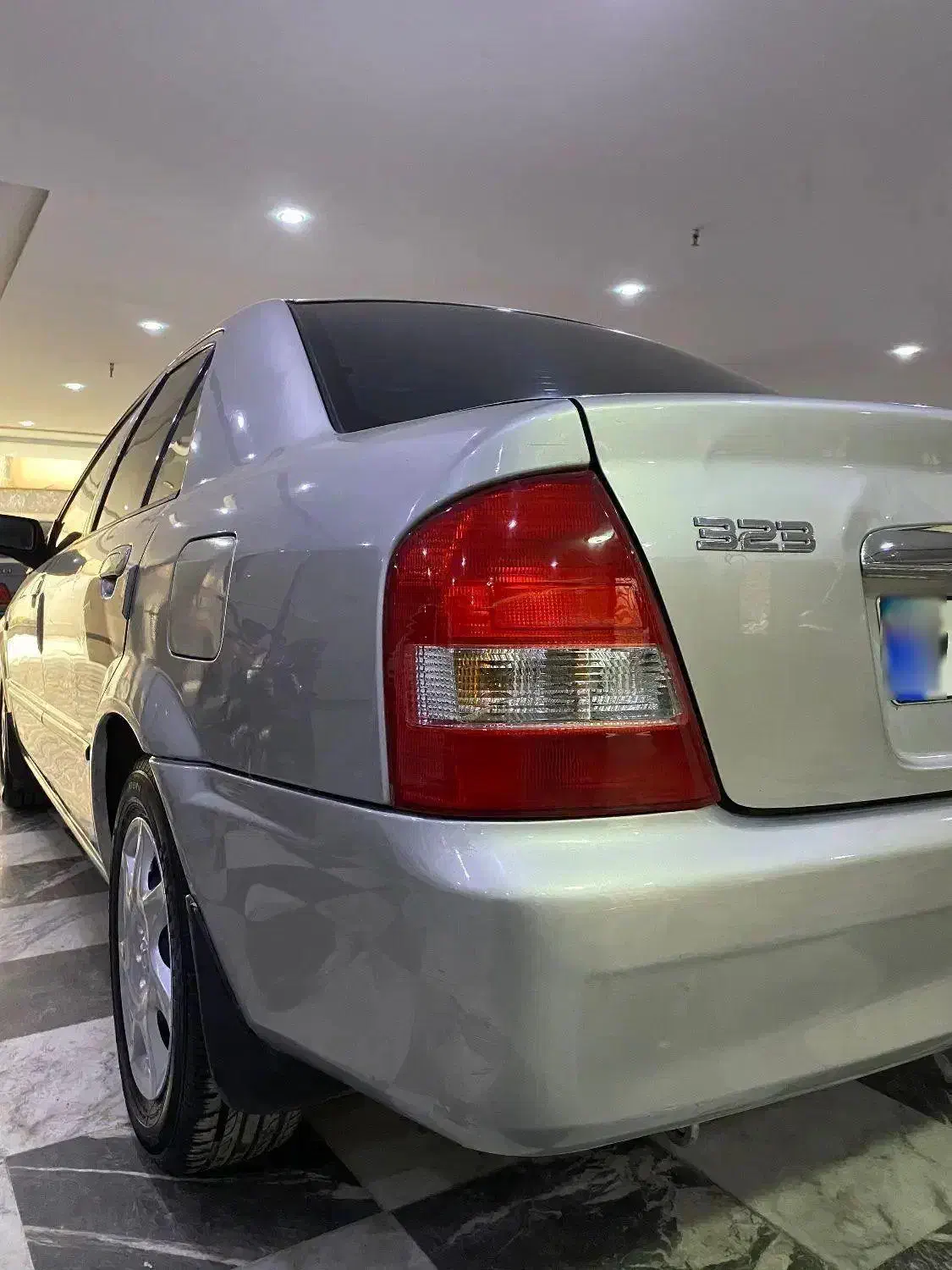 مزدا 323 اصل ژاپن|خودرو سواری و وانت|تهران, ایران|دیوار