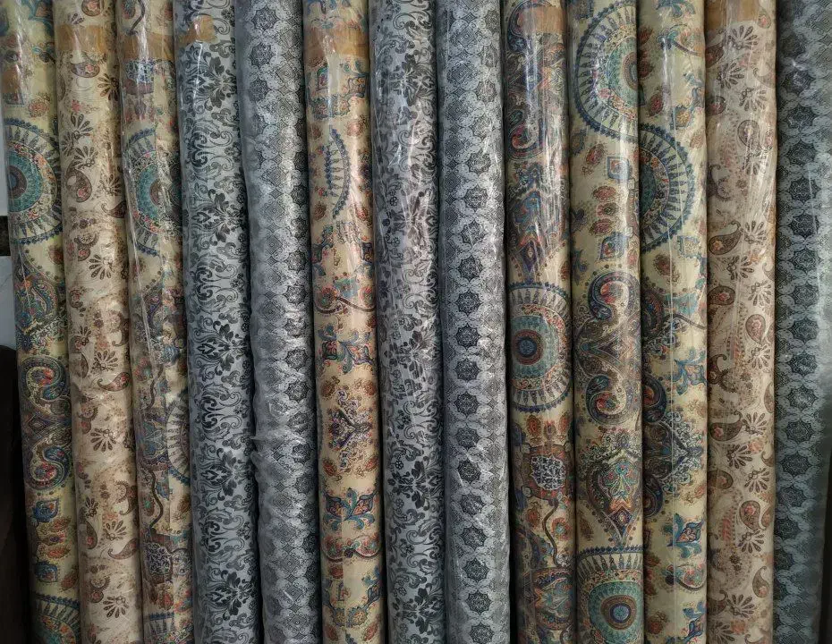 زیرسفره ضداب عرض۱۷۰|سفره، حوله، دستمال آشپزخانه|کرمانشاه, |دیوار