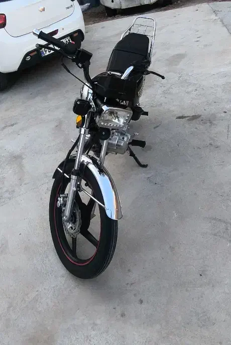 موتور هندا ۲۰۰ پرواز مدل ۱۴۰۳|موتورسیکلت|یزد, |دیوار