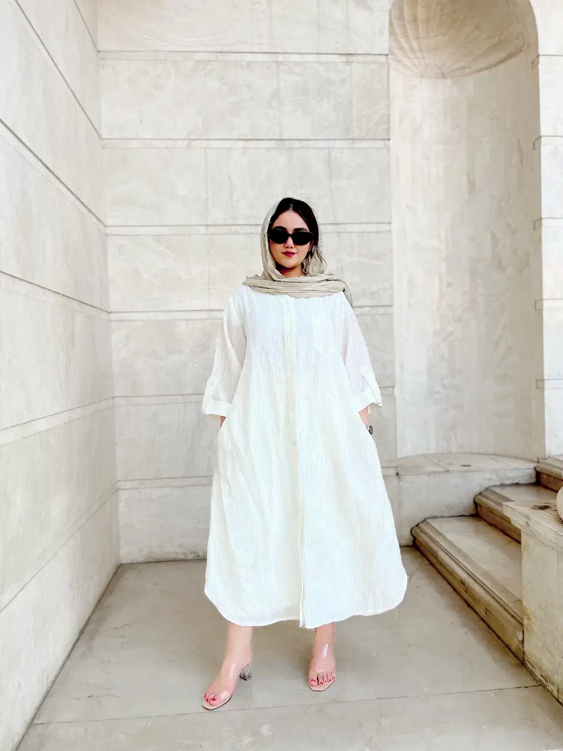 کفتان|لباس|شیراز, آزادی|دیوار