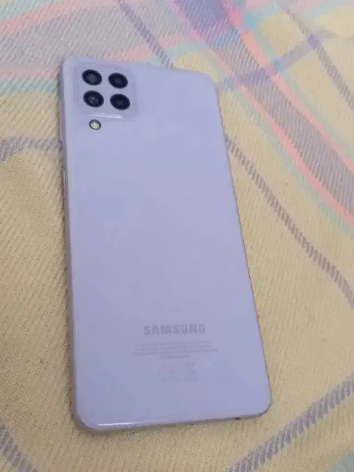 گوشی a22 5g|موبایل|خواف, |دیوار