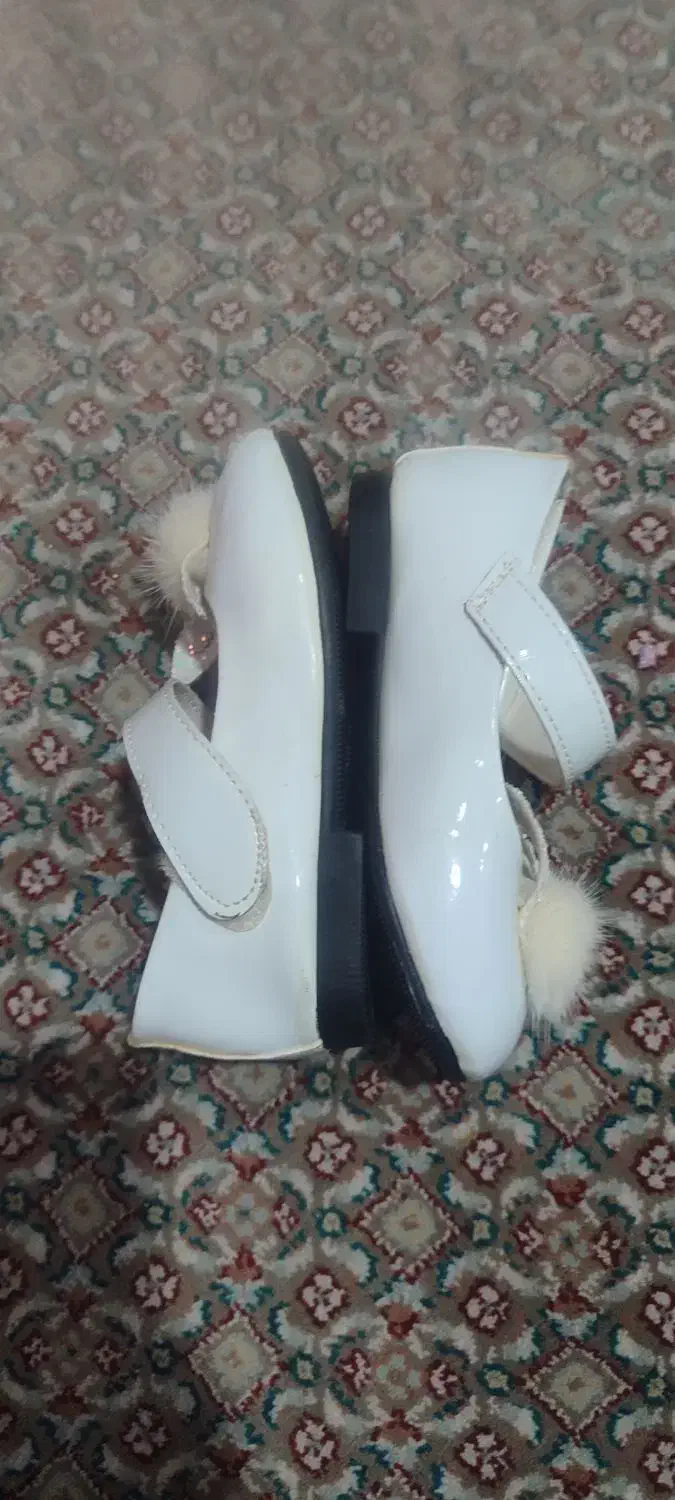 کفش دخترانه|کفش و لباس بچه|بندر گناوه, |دیوار