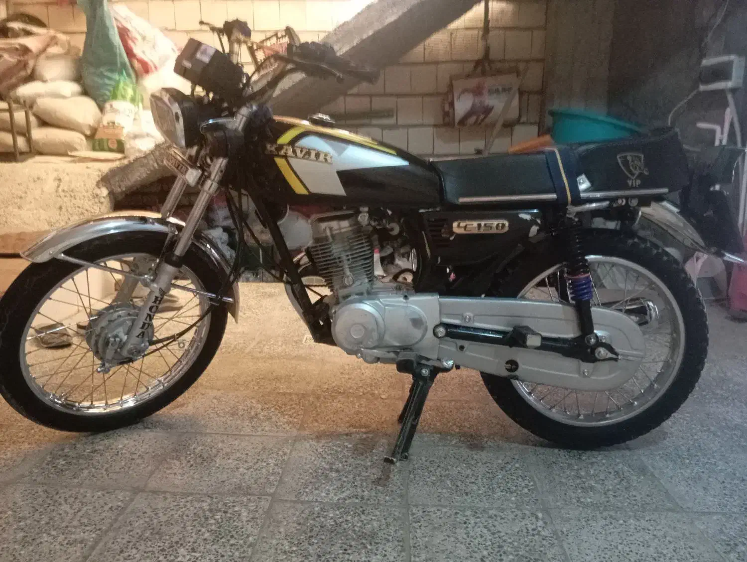 فروش موتور سیکلت|موتورسیکلت|شهرکرد, |دیوار