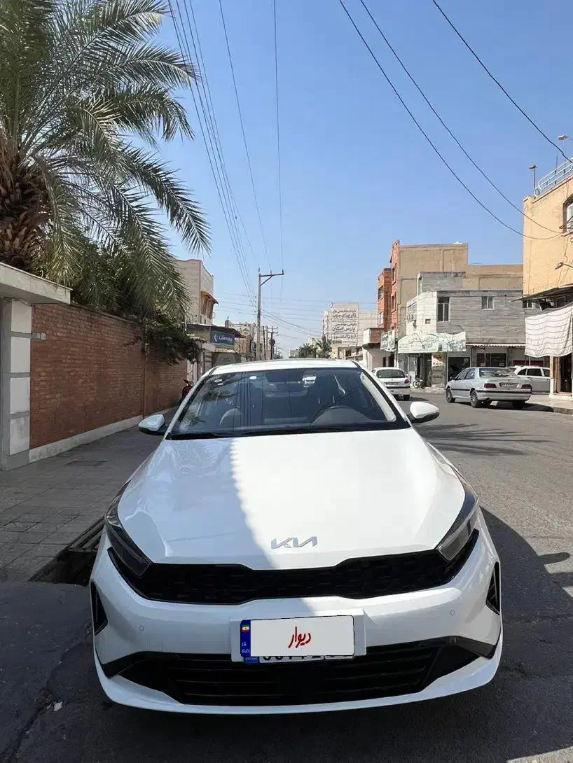 کیا k3 2025|خودرو سواری و وانت|دزفول, |دیوار