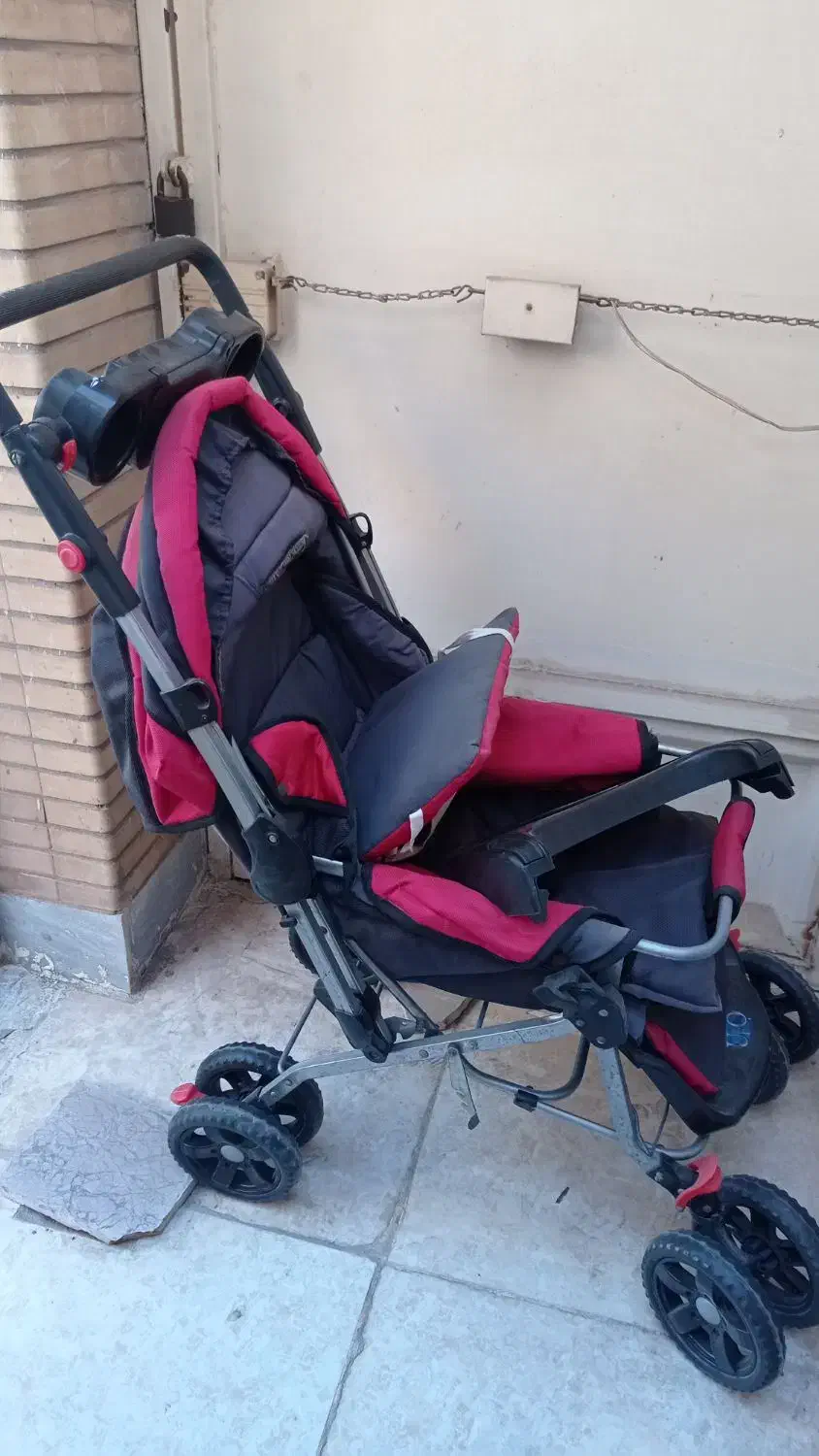 سه چرخه کالسکه الا کلنگ|اسباب‌‌بازی|اهواز, شریعتی جنوبی|دیوار