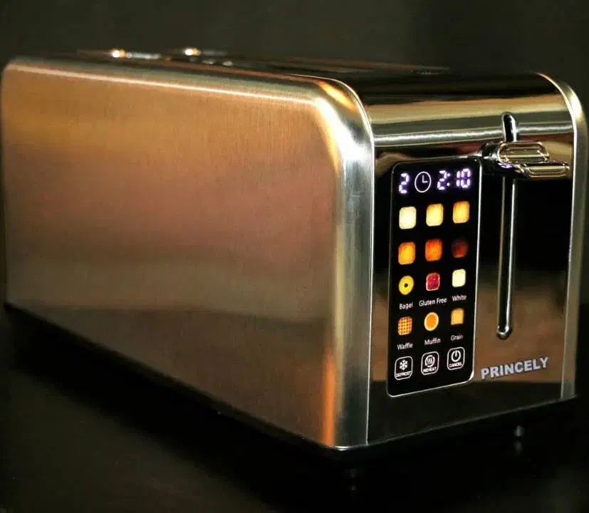 توستر نان هوشمند|اجاق گاز و لوازم برقی پخت‌وپز|سقز, |دیوار