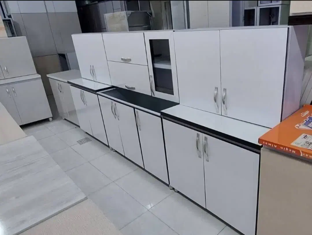 فروش کابینت پیش ساخته|مصالح و تجهیزات ساختمان|لردگان, |دیوار