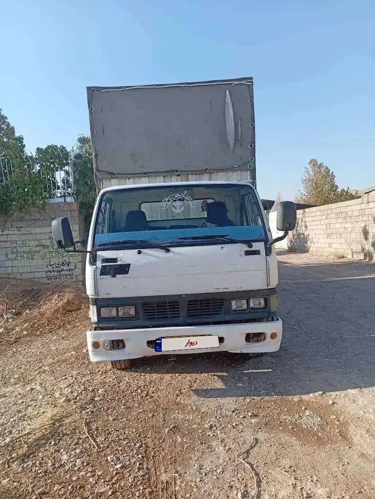 فروش یک دستگاه خاور هیوندا|خودرو سنگین|صدرا-فارس, فاز ۱|دیوار