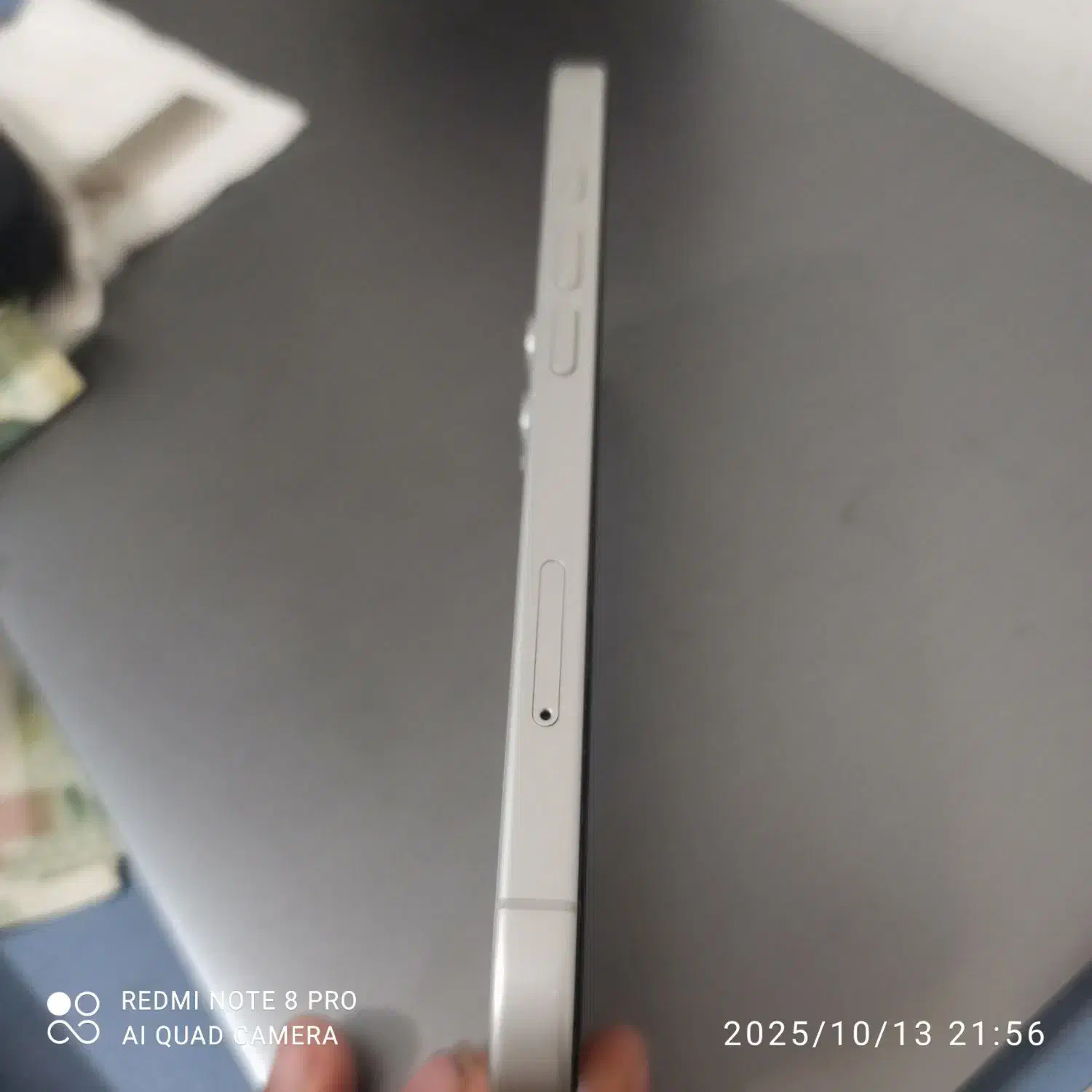 اپل iPhone 16 با حافظهٔ ۱۲۸ گیگابایت|موبایل|تهران, شکیبا|دیوار