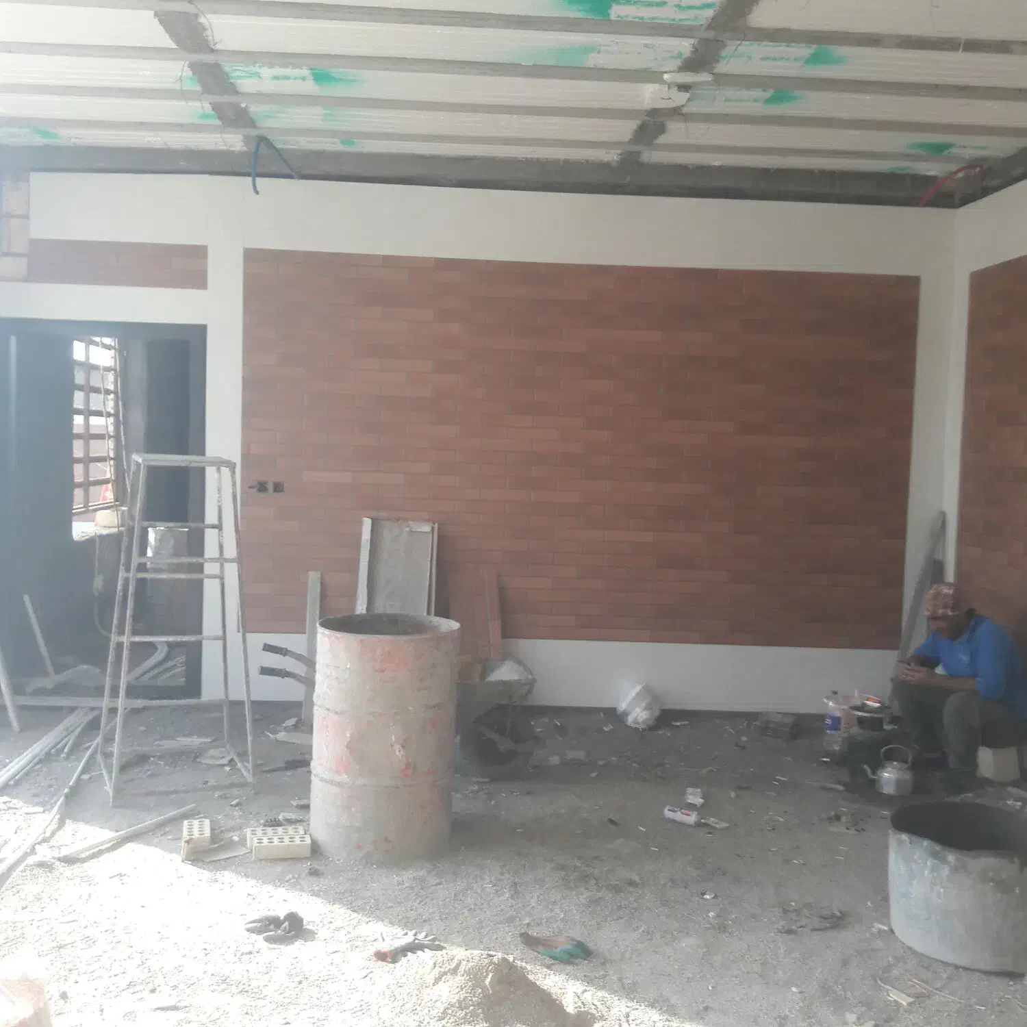 کاشی کاری|خدمات پیشه و مهارت|شوش, |دیوار