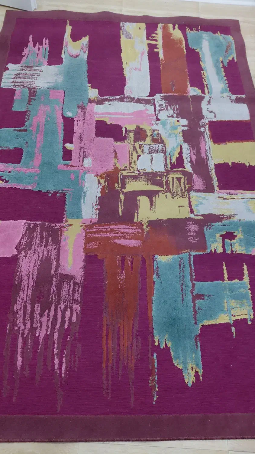 فرش فانتزی|فرش|مشهد, هنرور|دیوار