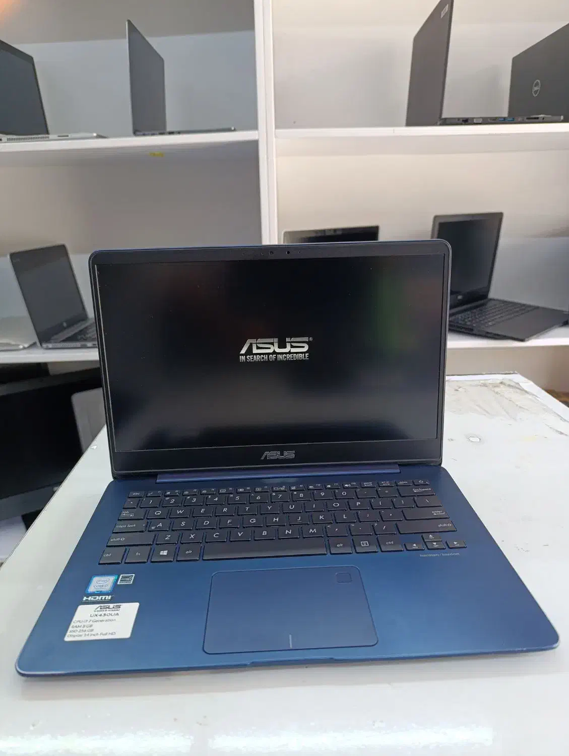 لپتاپ ASUS|رایانه همراه|بندر ماهشهر, |دیوار