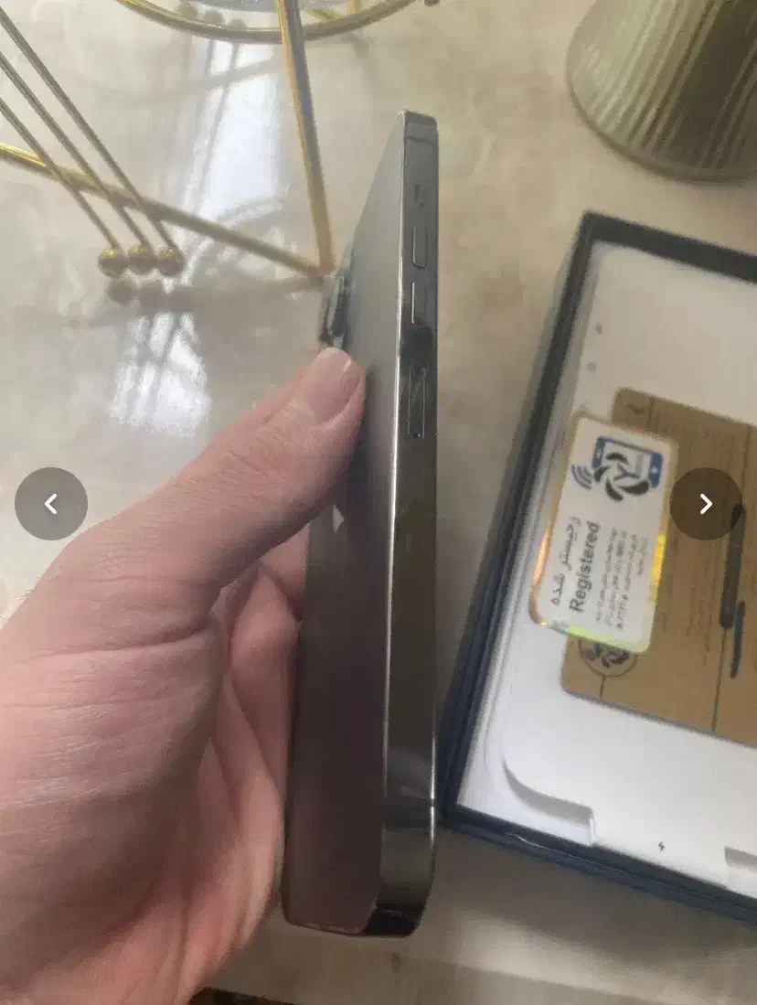 iphone13pro max 256 zaa|موبایل|مشهد, کوشش|دیوار