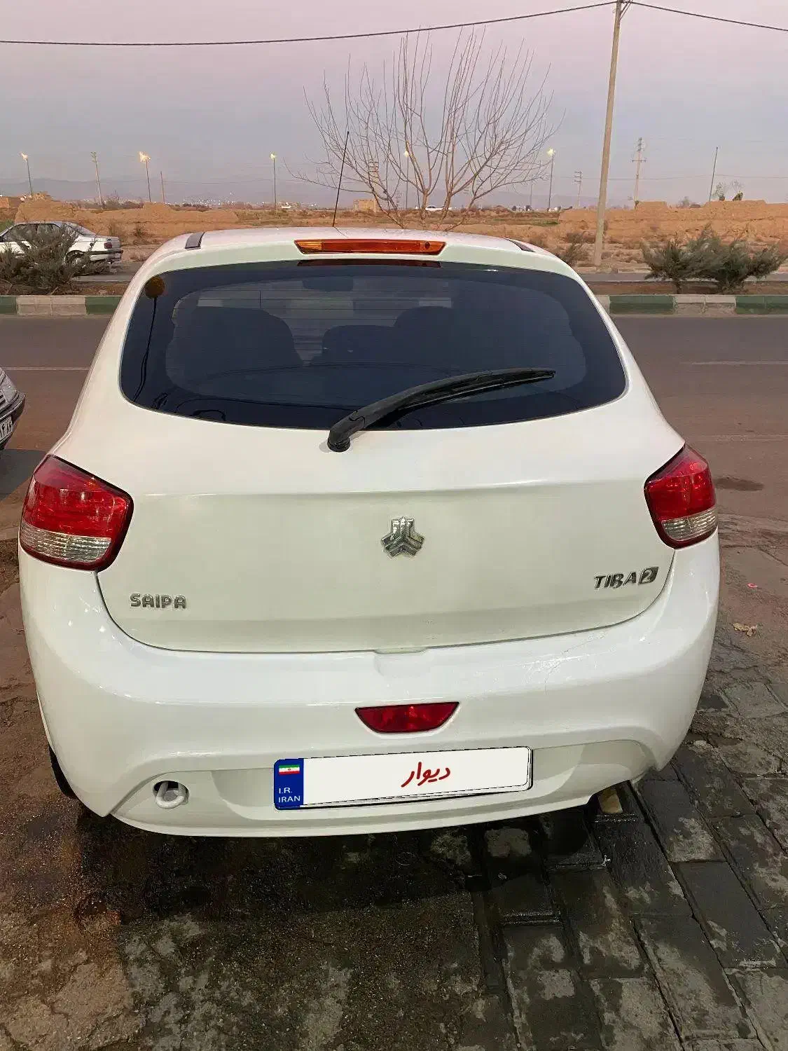 فروش تیبا ۲|خودرو سواری و وانت|سمنان, |دیوار