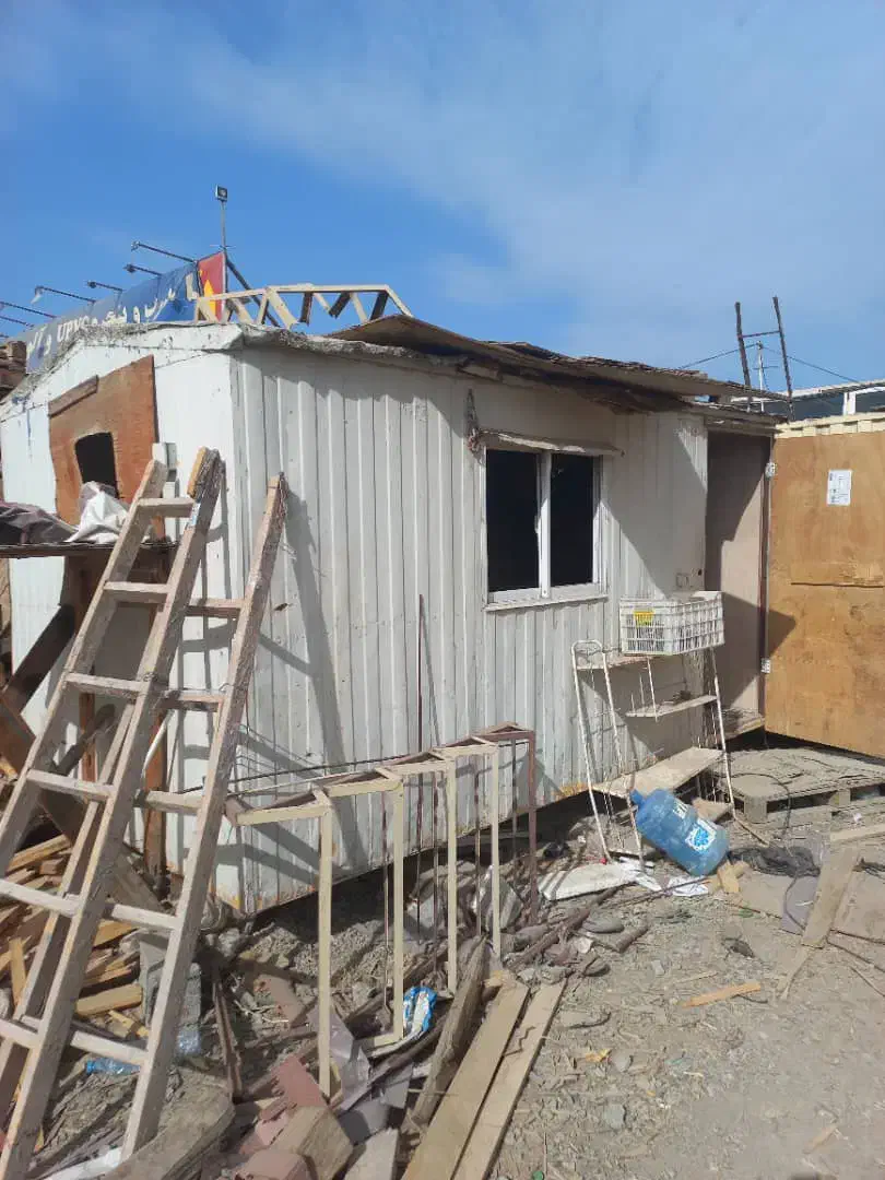 کانکس|عمدهفروشی|باغستان, |دیوار