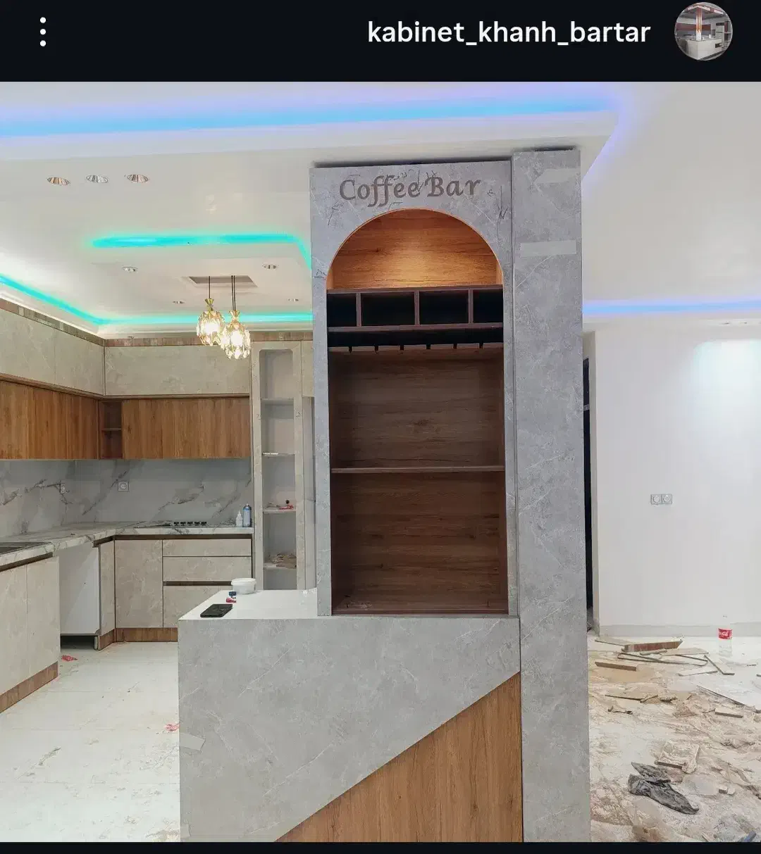 کابینت خانه برتر  انواع کابینت و کمد  مدرن و جدید|بوفه، ویترین، کنسول|بم, |دیوار